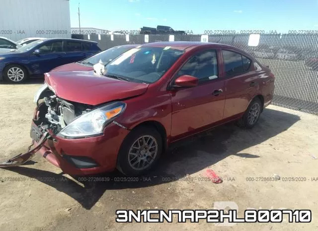 3N1CN7AP2HL800710 фото 2