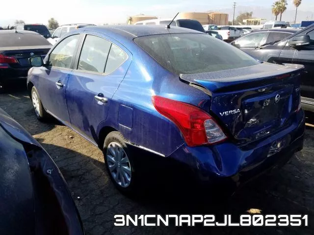 3N1CN7AP2JL802351 фото 3