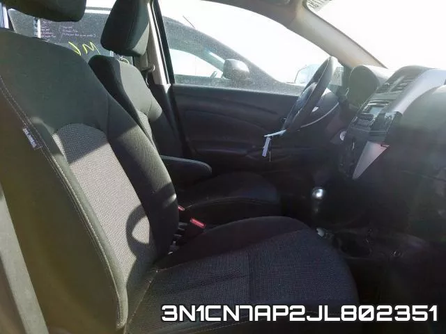 3N1CN7AP2JL802351 фото 4