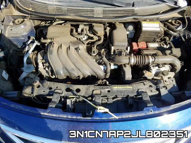 3N1CN7AP2JL802351 фото 6