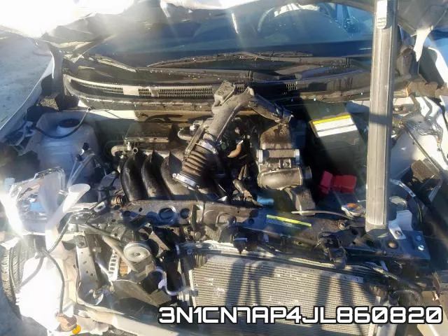 3N1CN7AP4JL860820 фото 4