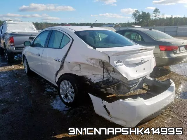 3N1CN7AP5HK414935 фото 2
