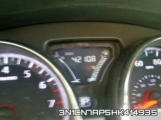 3N1CN7AP5HK414935 фото 4