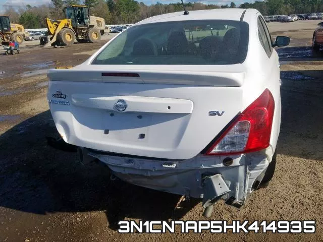 3N1CN7AP5HK414935 фото 5