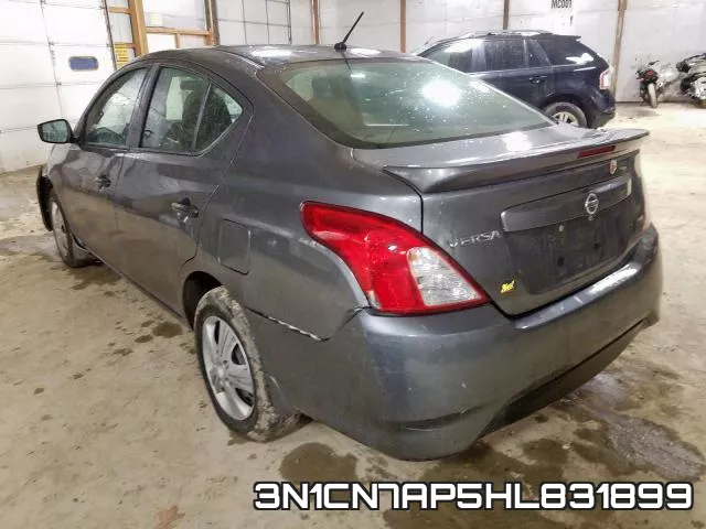 3N1CN7AP5HL831899 фото 2