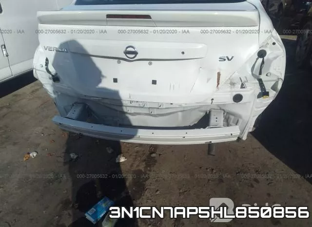 3N1CN7AP5HL850856 фото 5