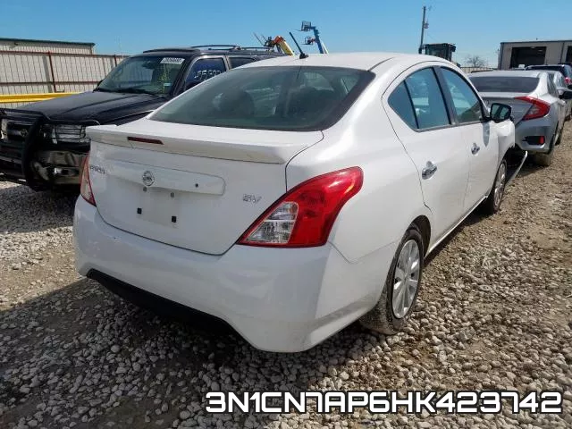 3N1CN7AP6HK423742 фото 2