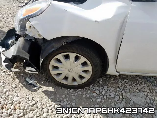 3N1CN7AP6HK423742 фото 6