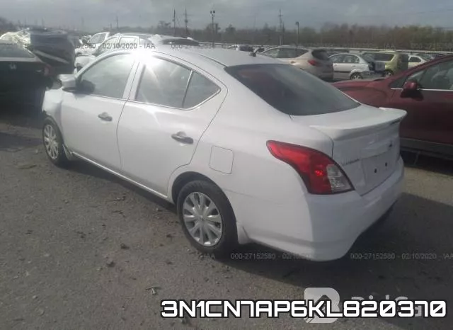 3N1CN7AP6KL820370 фото 3