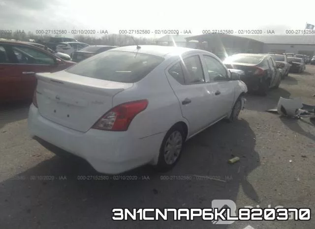 3N1CN7AP6KL820370 фото 4