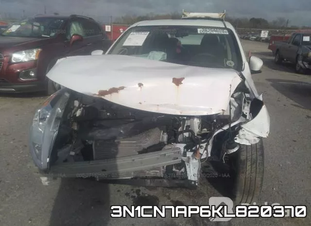 3N1CN7AP6KL820370 фото 6