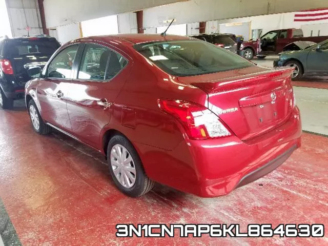 3N1CN7AP6KL864630 фото 3