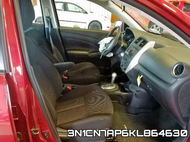 3N1CN7AP6KL864630 фото 4