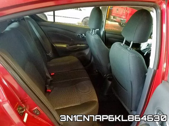 3N1CN7AP6KL864630 фото 5