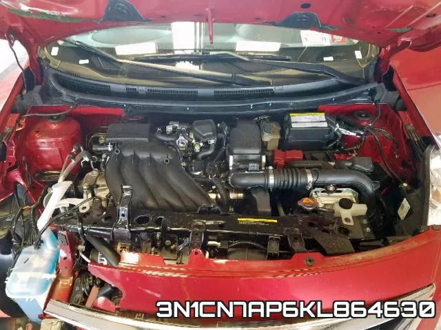 3N1CN7AP6KL864630 фото 6