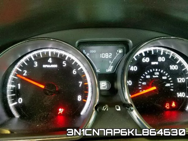 3N1CN7AP6KL864630 фото 7