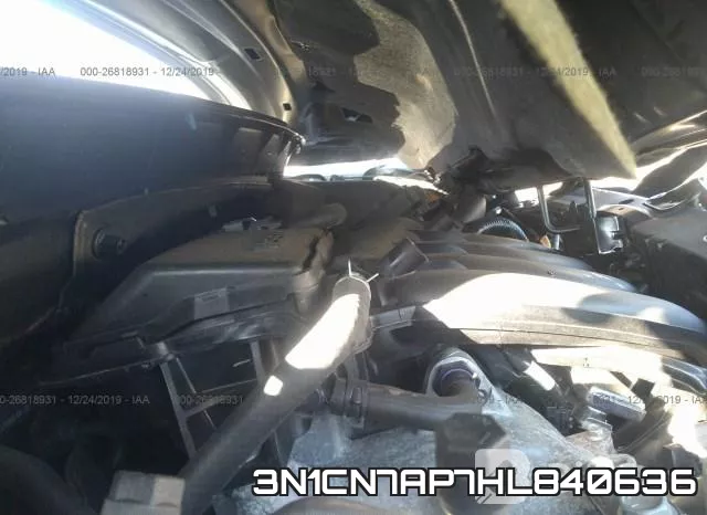 3N1CN7AP7HL840636 фото 2