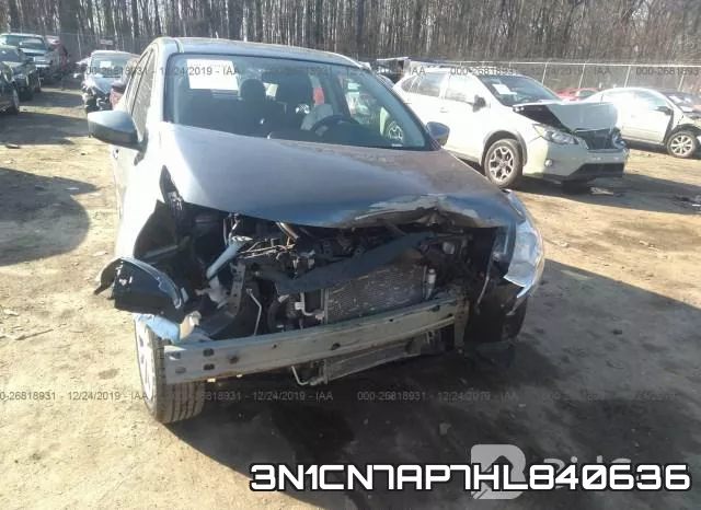 3N1CN7AP7HL840636 фото 5