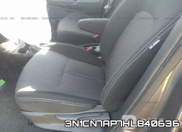 3N1CN7AP7HL840636 фото 6