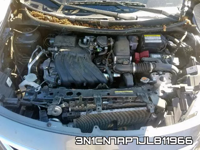 3N1CN7AP7JL811966 фото 7
