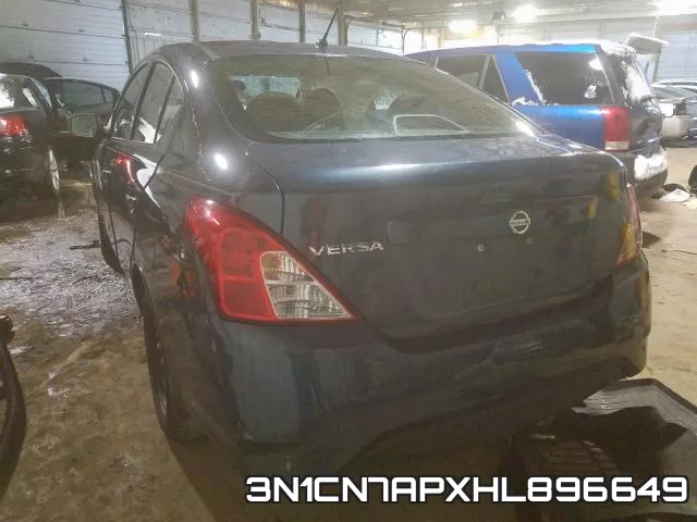 3N1CN7APXHL896649 фото 4