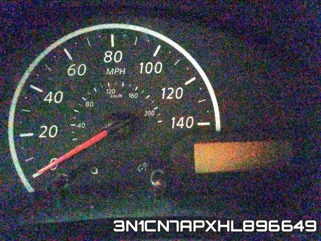3N1CN7APXHL896649 фото 7