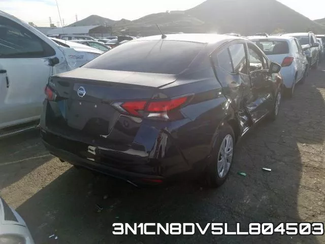 3N1CN8DV5LL804503 фото 4