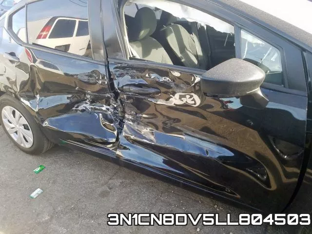 3N1CN8DV5LL804503 фото 7