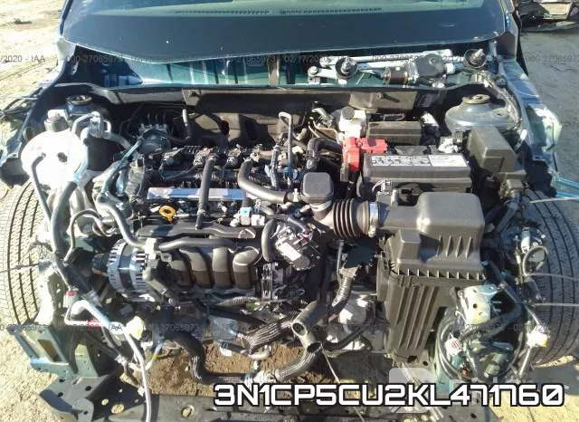 3N1CP5CU2KL471760 фото 2