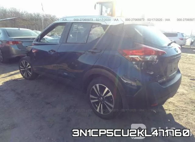 3N1CP5CU2KL471760 фото 3