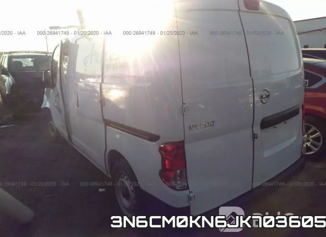 3N6CM0KN6JK703605 фото 3
