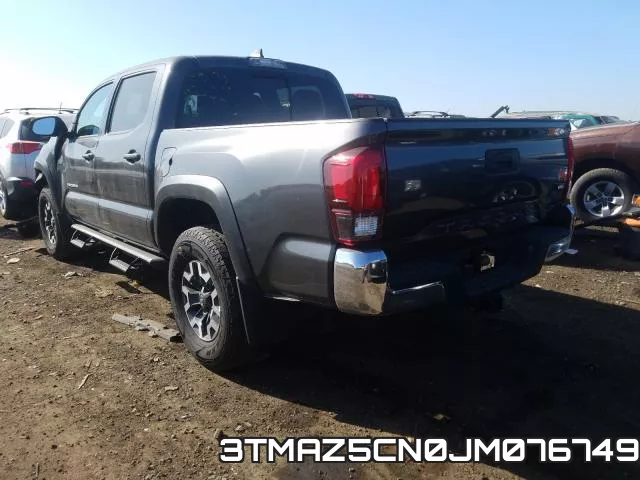 3TMAZ5CN0JM076749 фото 2
