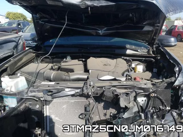 3TMAZ5CN0JM076749 фото 4