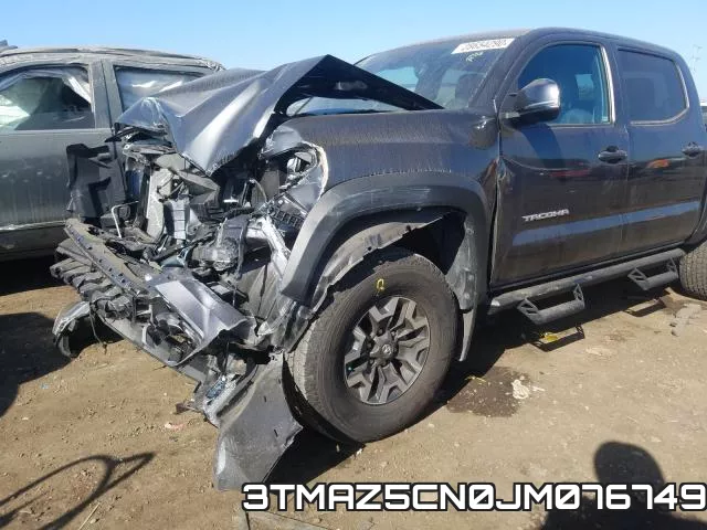 3TMAZ5CN0JM076749 фото 6