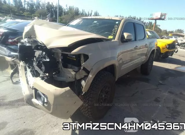 3TMAZ5CN4HM045367 фото 3