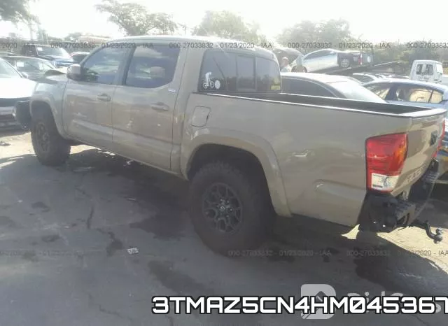 3TMAZ5CN4HM045367 фото 4
