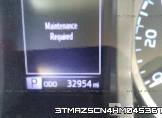 3TMAZ5CN4HM045367 фото 7