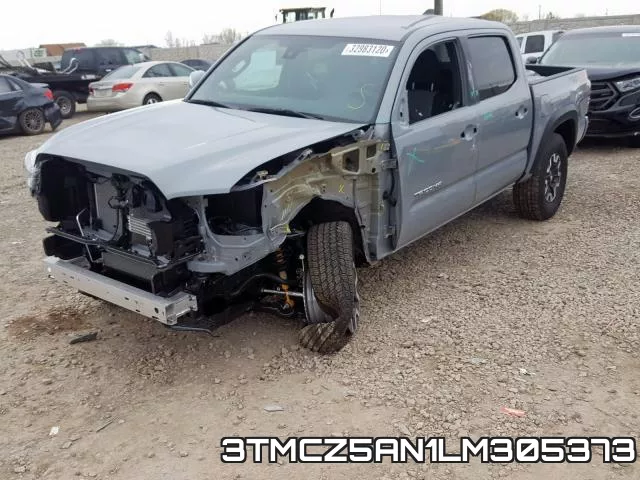 3TMCZ5AN1LM305373 фото 2