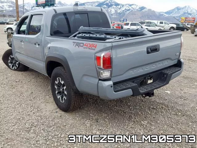3TMCZ5AN1LM305373 фото 3