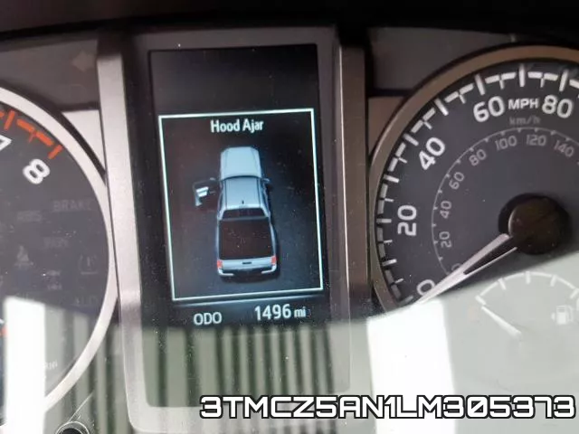 3TMCZ5AN1LM305373 фото 7