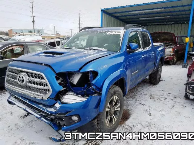 3TMCZ5AN4HM056090 фото 2