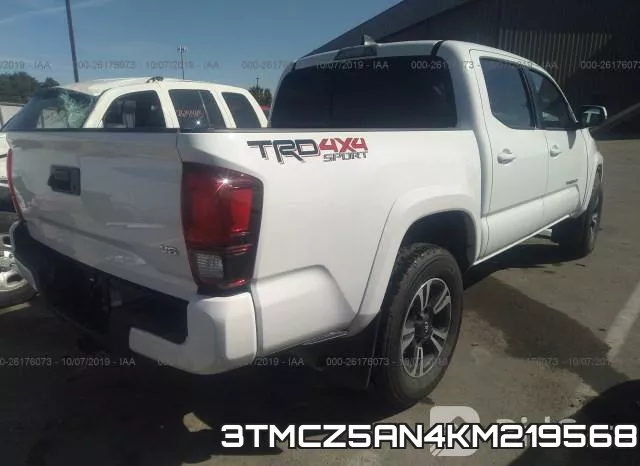 3TMCZ5AN4KM219568 фото 4