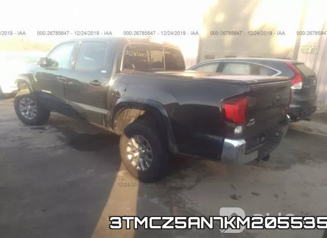 3TMCZ5AN7KM205535 фото 2