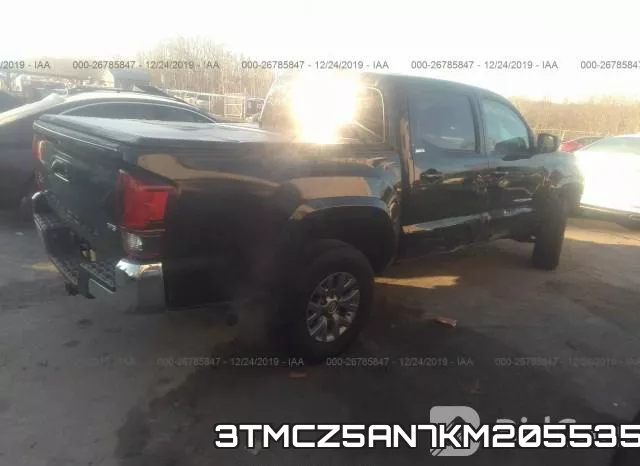3TMCZ5AN7KM205535 фото 3