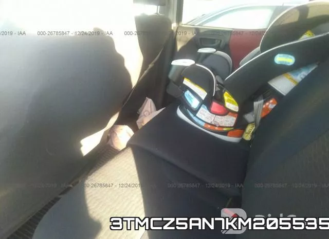 3TMCZ5AN7KM205535 фото 4