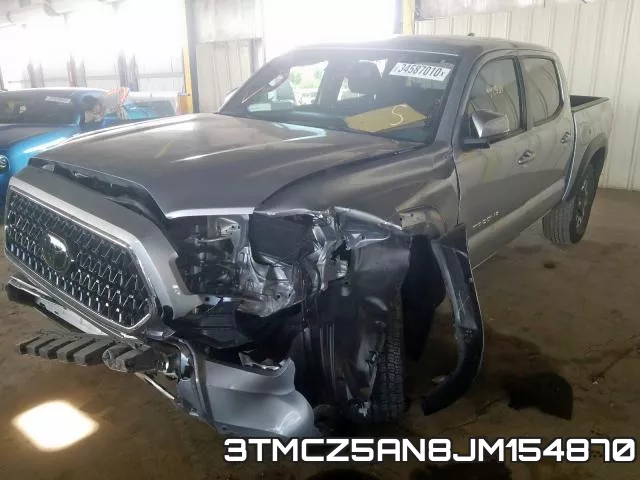 3TMCZ5AN8JM154870 фото 2