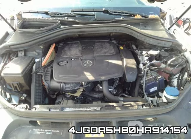 4JGDA5HB0HA914154 фото 2