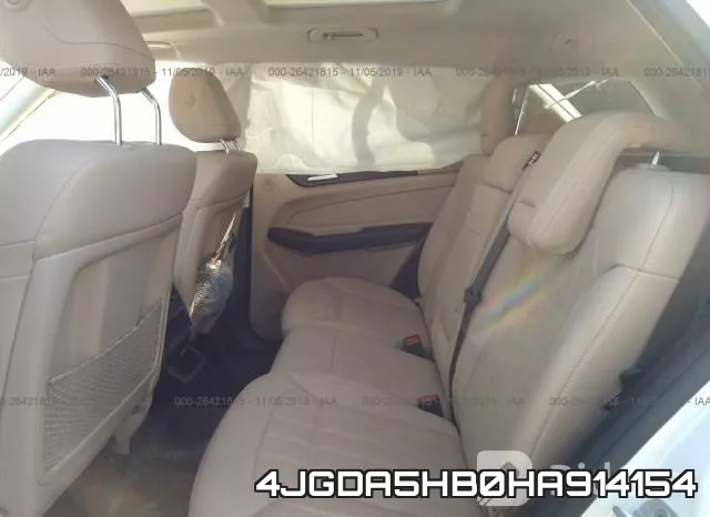 4JGDA5HB0HA914154 фото 6