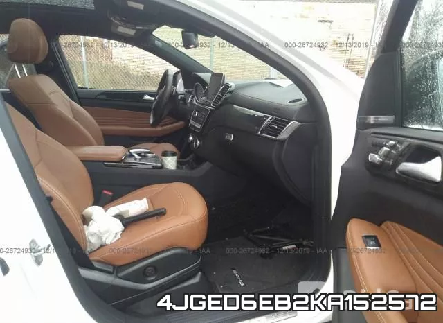4JGED6EB2KA152572 фото 4