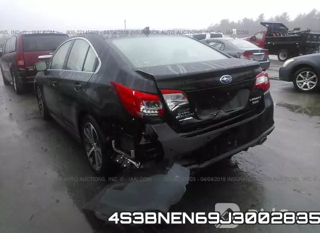 4S3BNEN69J3002835 фото 3